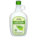 Village Naturals Bath Shoppe White Tea + Jasmine Milk Bath with Shea Butter