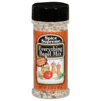 Spice Supreme Bagel Mix, Everything️