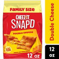 Cheez-It Snap'd Double Cheese Cheesy Baked Chips, ...
️