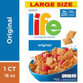 Life Cereal, Multigrain, Original, Large Size️
