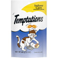 TEMPTATIONS Indoor Care Crunchy and Soft Cat Treats, Chicken Flavor