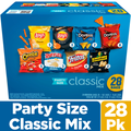 Frito Lay Snacks Classic Mix Variety 27 1/4 Oz, 28 Count