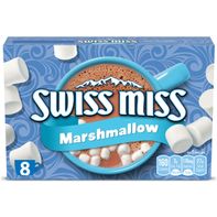 Swiss Miss Chocolate Hot Cocoa Mix With Marshmallo...
️
