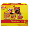 Frito Lay Snack Mix, Flamin' Hot Flavored️