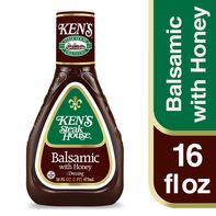Ken's Steak House Balsamic with Honey Dressing️