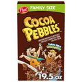 Post Cocoa Pebbles Breakfast Cereal, Gluten Free, ...
️