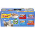 Purina Friskies Gravy Wet Cat Food , Savory Shreds