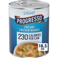 Progresso Light Creamy Chicken Noodle Soup️