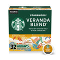 Starbucks Veranda Blend Blonde Roast K-Cup Coffee