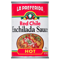 La Preferida Red Chile Enchilada Sauce, Hot