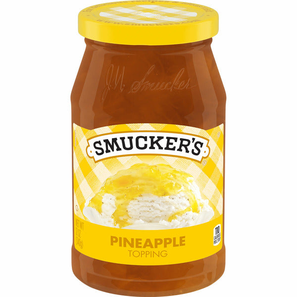 Smucker's Pineapple Topping