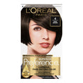 L'Oreal Permanent Hair Color, 4 Dark Brown