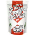 Beefy's Own Beef Tallow Potato Chips (BBQ)