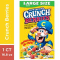 Cap'N Crunch Crunch Berries Cereal️