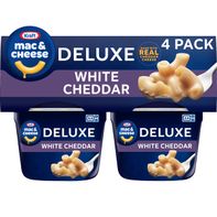 Kraft White Cheddar Mac & Cheese Macaroni and Chee...
️