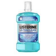 Listerine Ultraclean Antiseptic Gingivitis Mouthwa...
️