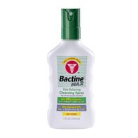 Bactine MAX Pain Relieving, Cleansing Spray️