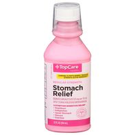 TopCare Stomach Relief, Regular Strength, 525 mg️