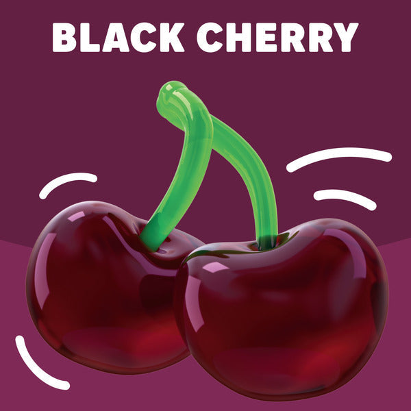 Jell-O Black Cherry Gelatin Dessert Mix