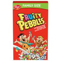 Post Fruity PEBBLES Breakfast Cereal, Gluten Free️