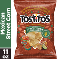 Tostitos Tortilla Chips, Mexican Style Street Corn Flavored