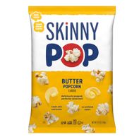 SkinnyPop Popcorn Real Butter️