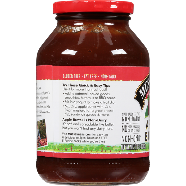 Musselman's Apple Butter