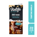 Violife Supreme Sweet Cream Vanilla Coffee Creamer, Dairy-Free