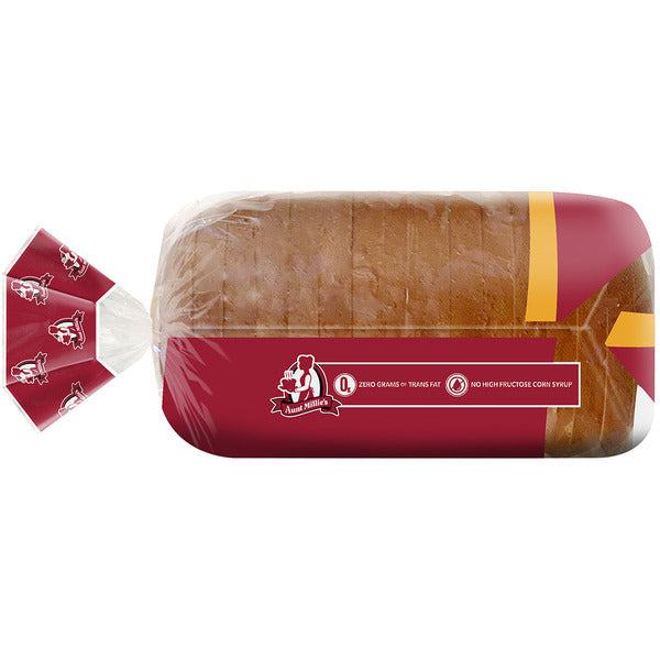 Aunt Millie's Live Carb Smart Cinnamon Swirl Bread