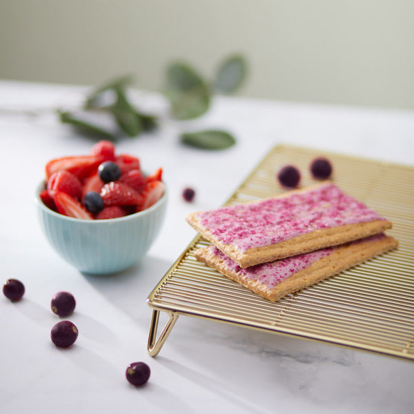 Nature's Path Organic Frosted Wildberry Acai Toaster Pastries