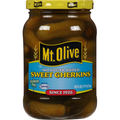 Mt. Olive Pickles, Sweet Gherkins