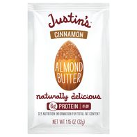 Justin's Cinnamon Almond Butter Squeeze Pack️