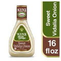 Ken's Steak House Dressing, Sweet Vidalia Onion️