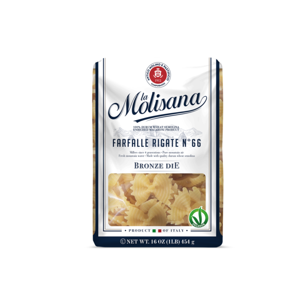 La Molisana Farfalle Rigate