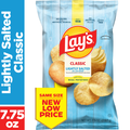 Lay's Classic Potato Chips, Lightly Salted
