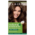 Clairol 5G Medium Golden Brown Zero Ammonia Vegan Hair Color with Coconut Oil + Aloe