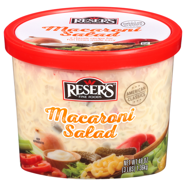 Reser's Fine Foods Macaroni Salad