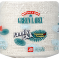 Nature's Own Paper Plates, 9 Inch, Family Pack