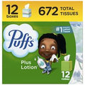 Puffs Lotion Facial Tissue️