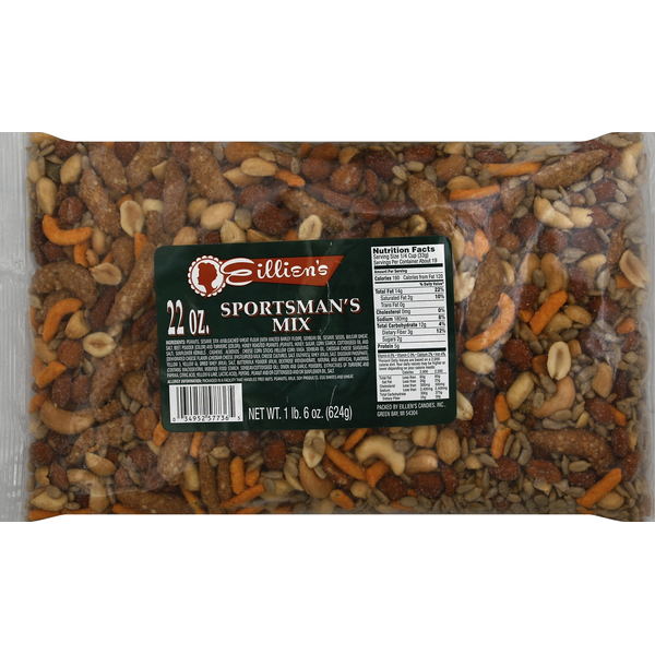 Eilliens Sportsman's Mix