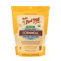 Bob's Red Mill Cornmeal, Medium Grind, Organic️