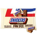 SNICKERS Almond Fun Size Chocolate Candy
