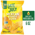 LATE JULY Snacks  Mexican Street Corn Chips