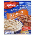 Lipton Recipe Soup & Dip Mix, Onion️