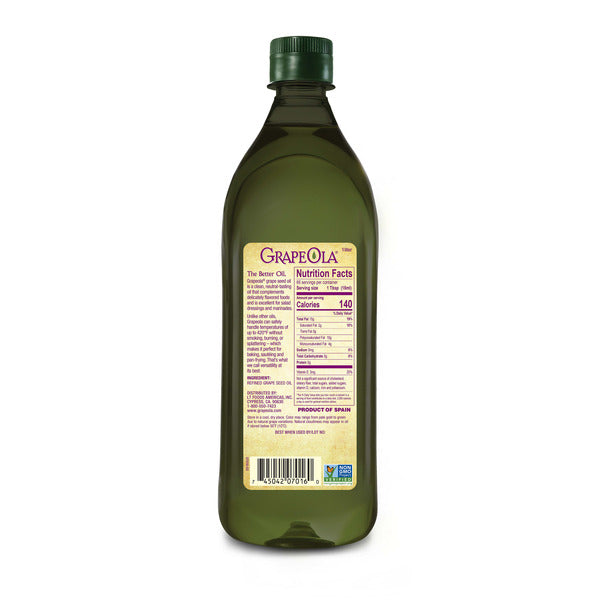 Grapeola Grapeseed Oil