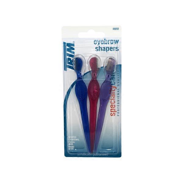 TRIM Specialty Care Eyebrow Shapers