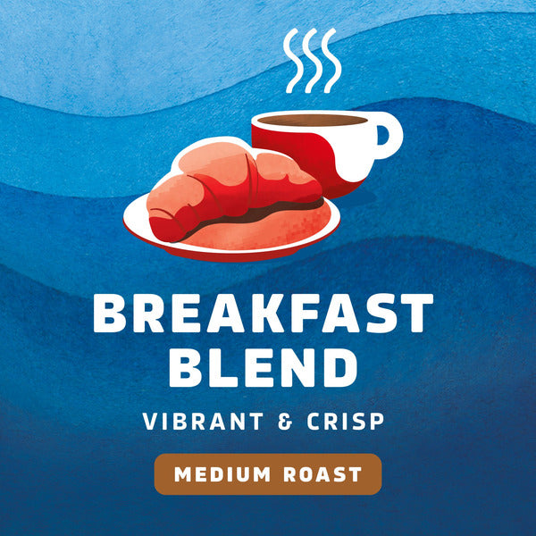 Seattle's Best Coffee Breakfast Blend Medium Roast K-Cup Coffee