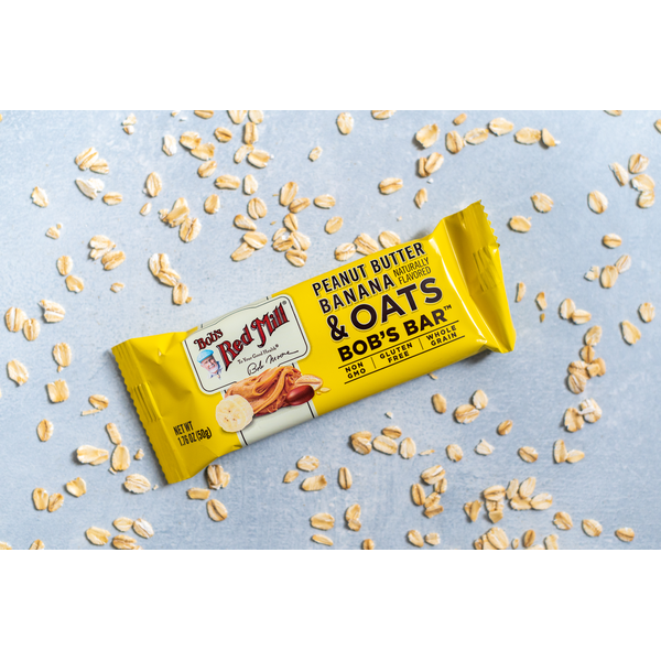 Bob's Red Mill Peanut Butter Banana & Oats Bob's Bar