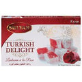 Sultan Turkish Delight, Rose