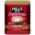 Hills Bros. Drink Mix, English Toffee, Cafe Style